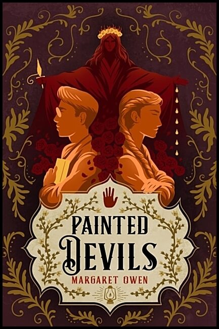 Owen, Margaret | Painted Devils