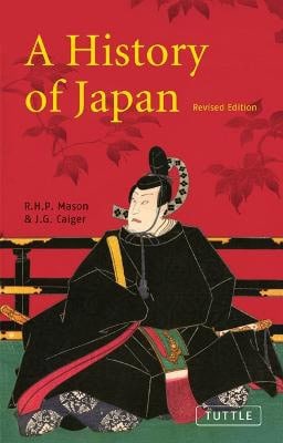 Mason, R. H. P. | A History of Japan