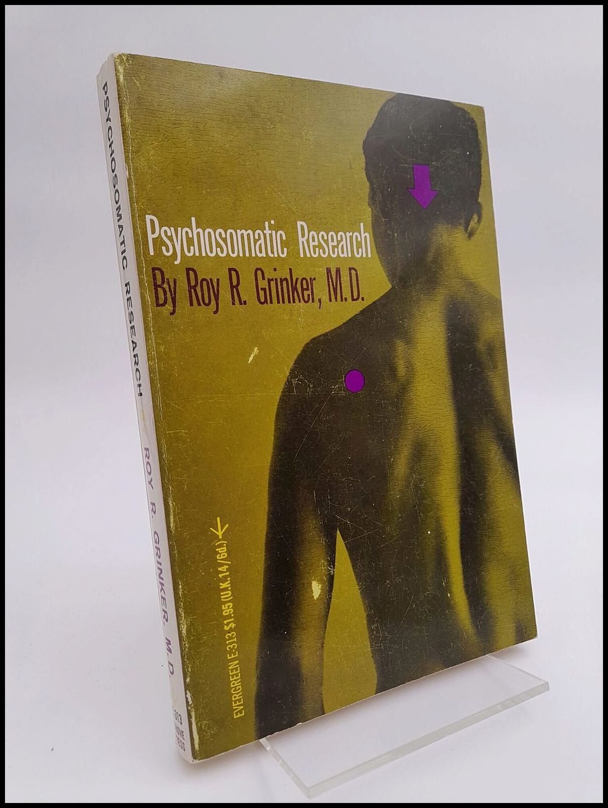 Grinker, Roy R | Psychosomatic research