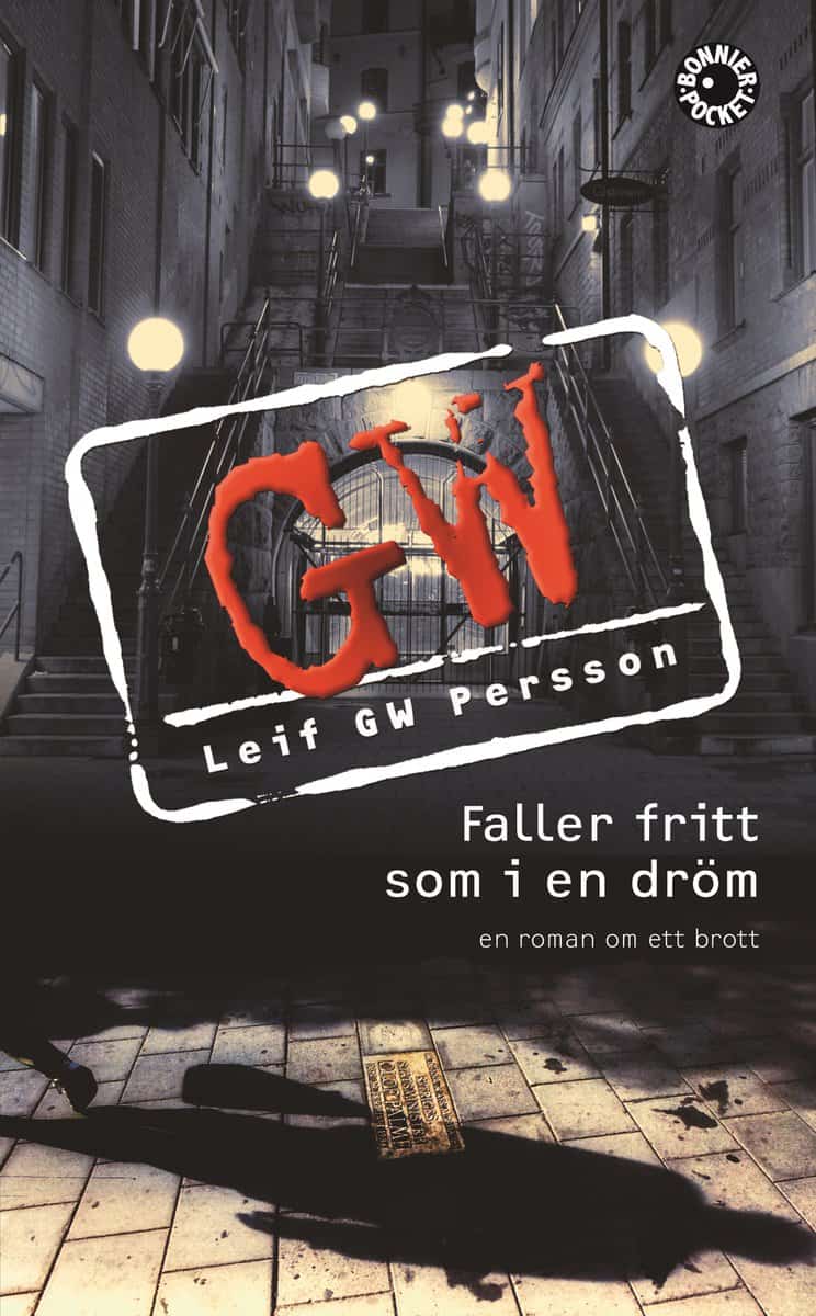 Persson, Leif G. W. | Faller fritt som i en dröm