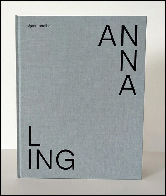 Ling, Anna | Spåren emellan