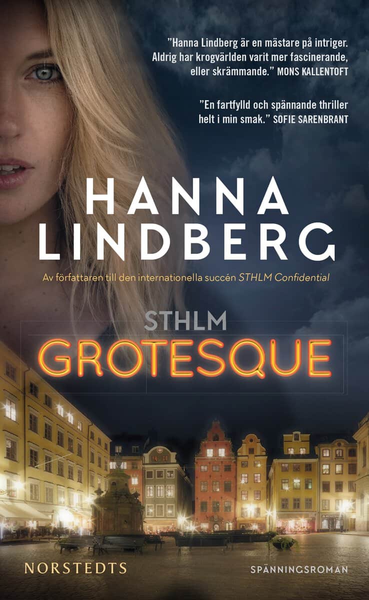 Lindberg, Hanna | STHLM Grotesque