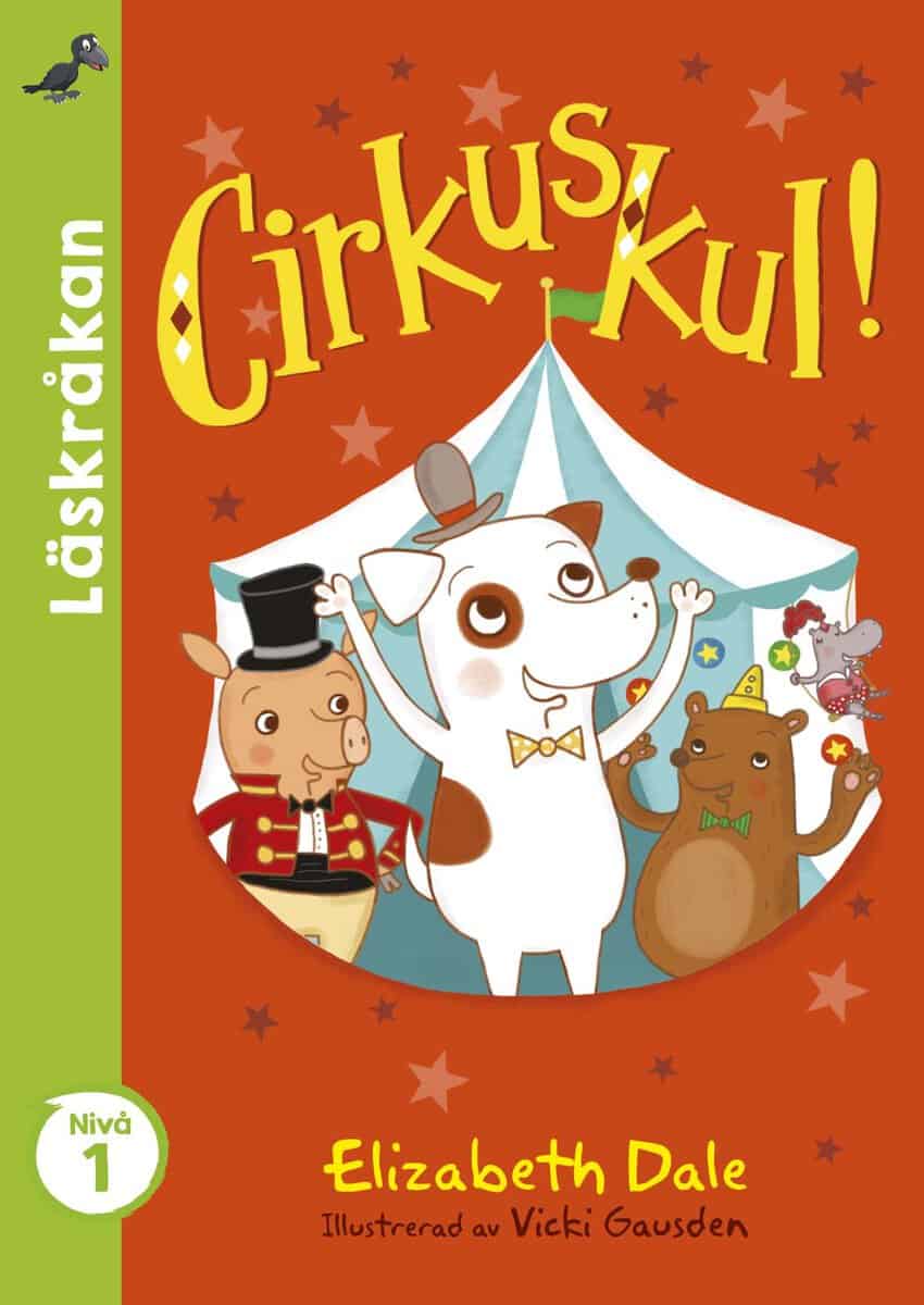 Dale, Elizabeth | Cirkuskul!