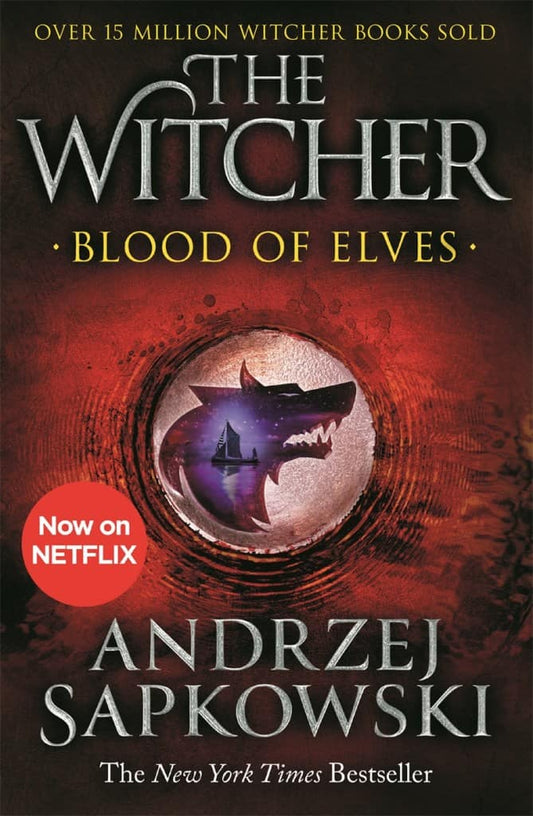 Sapkowski, Andrzej | Blood of Elves (1)