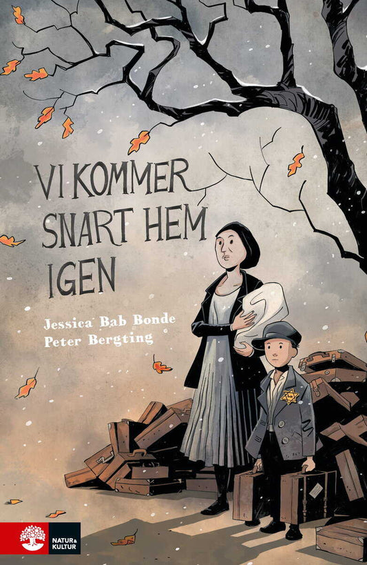 Bab Bonde, Jessica | Vi kommer snart hem igen