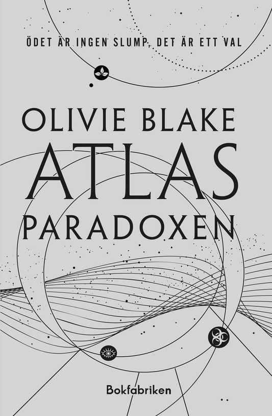 Blake, Olivie | Atlas : Paradoxen