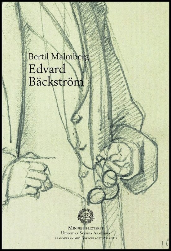 Malmberg, Bertil | Edvard Bäckström