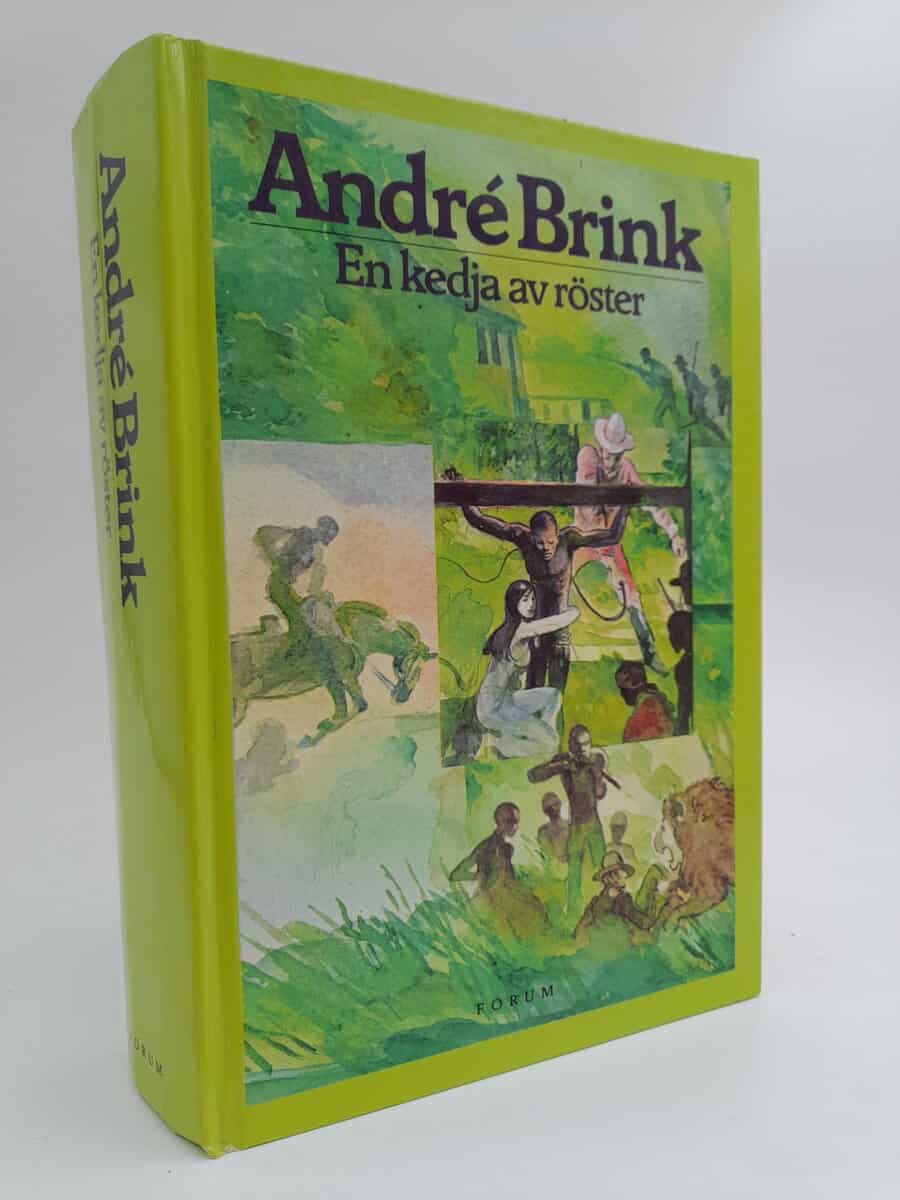 Brink, André | En kedja av röster