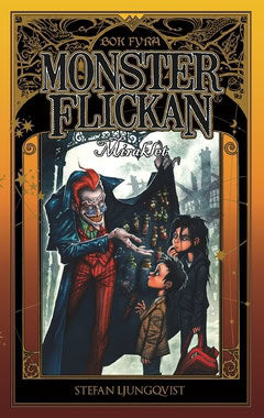 Ljungqvist, Stefan | Miraklet