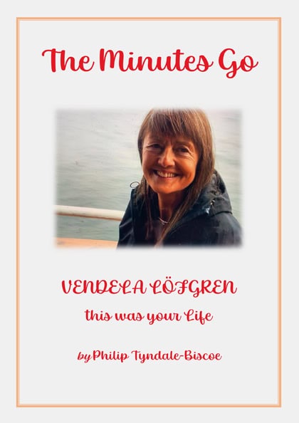 Tyndale-Biscoe, Philip | The Minutes Go