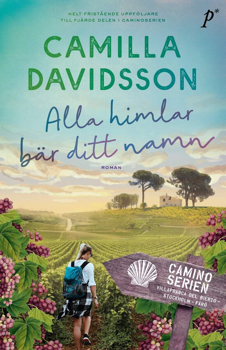 Davidsson, Camilla | Alla himlar bär ditt namn