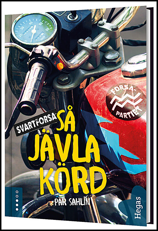 Sahlin, Pär | Så jävla körd