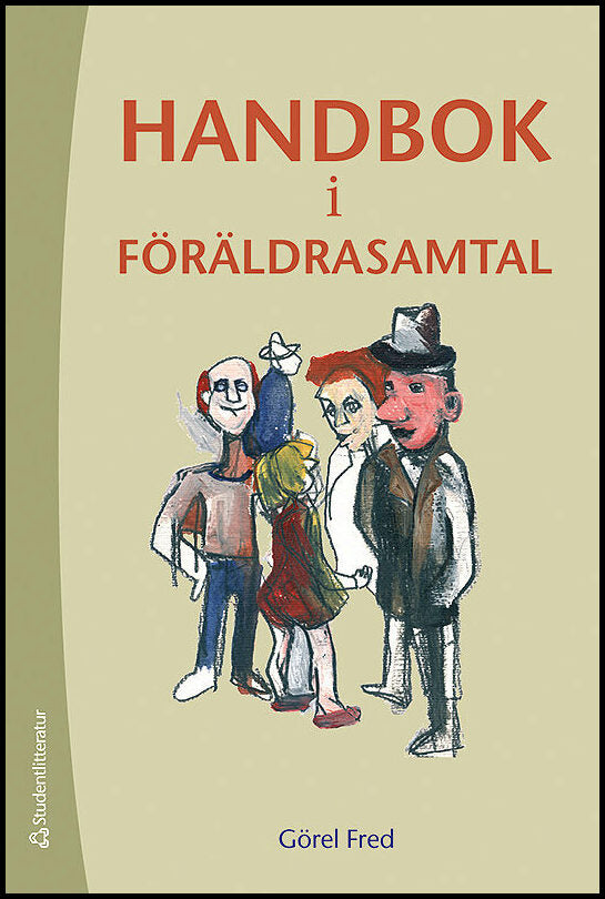 Fred, Görel | Handbok i föräldrasamtal