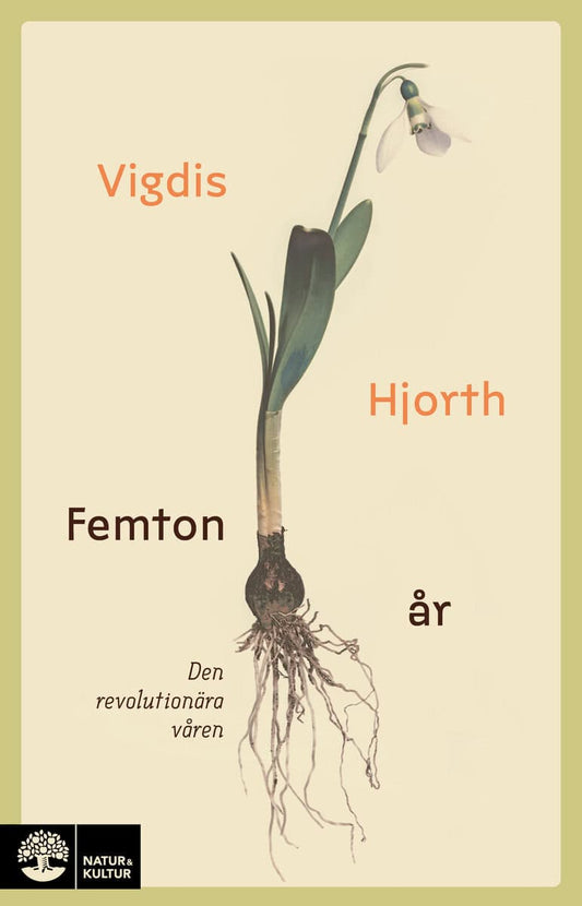 Hjorth, Vigdis | Femton år : Den revolutionära våren