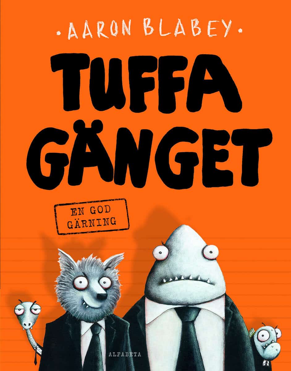 Blabey, Aaron | En god gärning