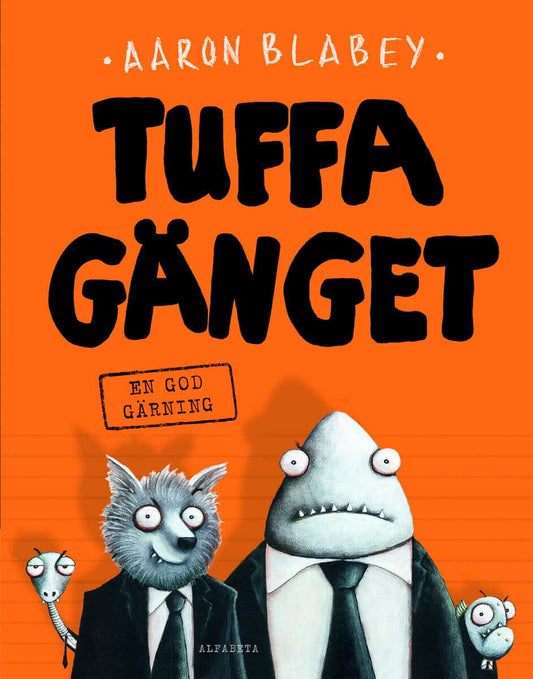 Blabey, Aaron | En god gärning