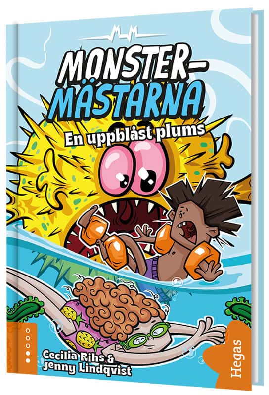 Rihs, Cecilia | En uppblåst plums