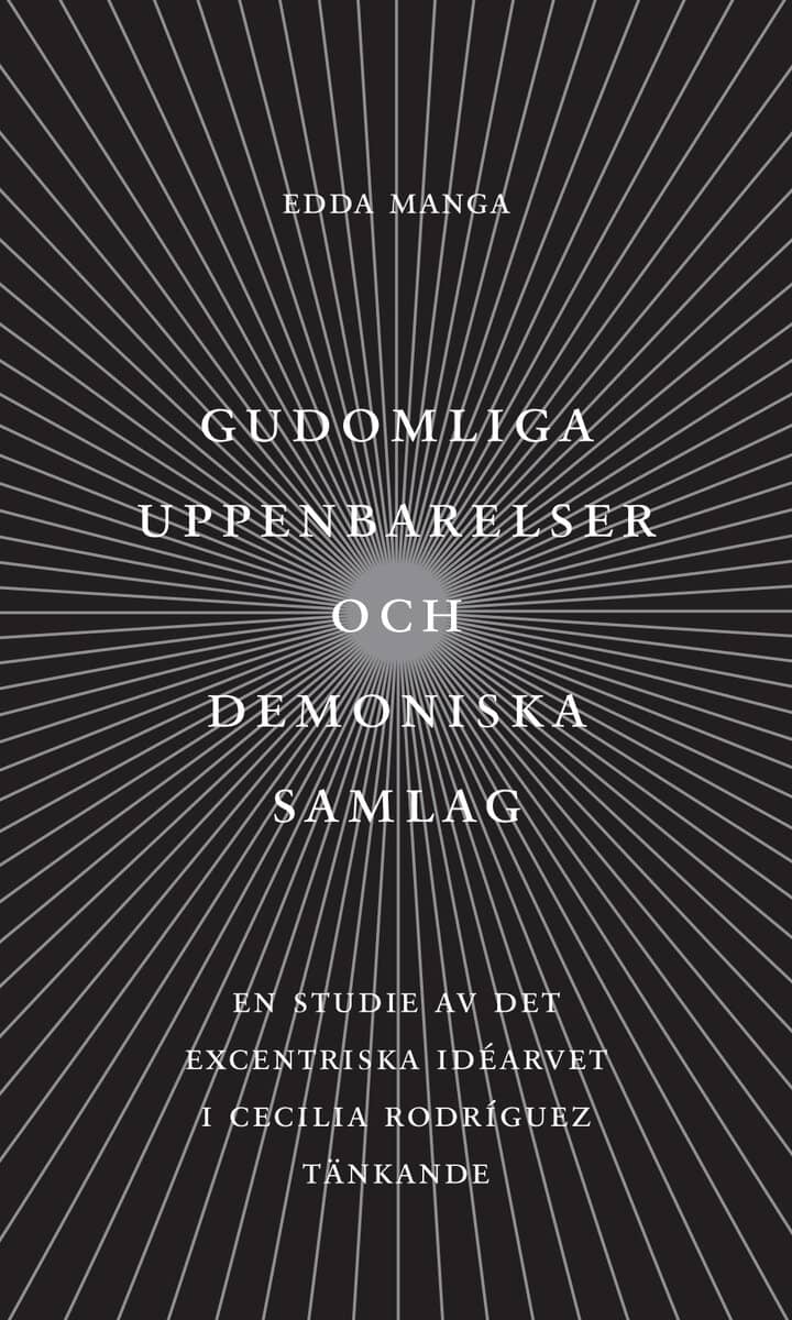 Manga, Edda | Gudomliga uppenbarelser och demoniska samlag