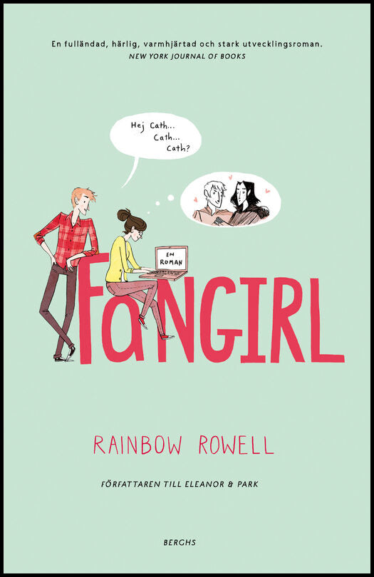 Rowell, Rainbow | Fangirl