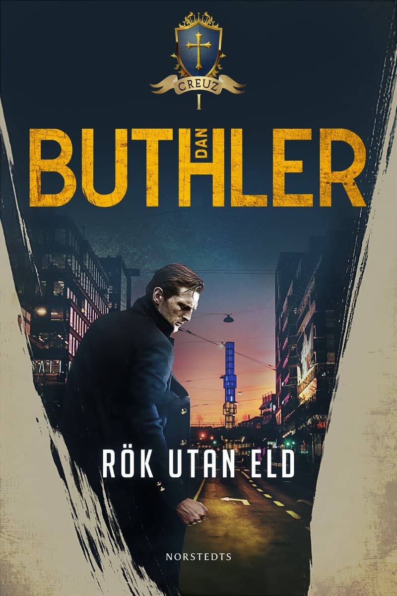 Buthler, Dan | Rök utan eld