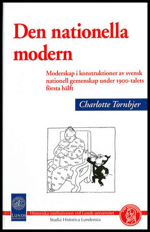 Tornbjer, Charlotte | Den nationella modern