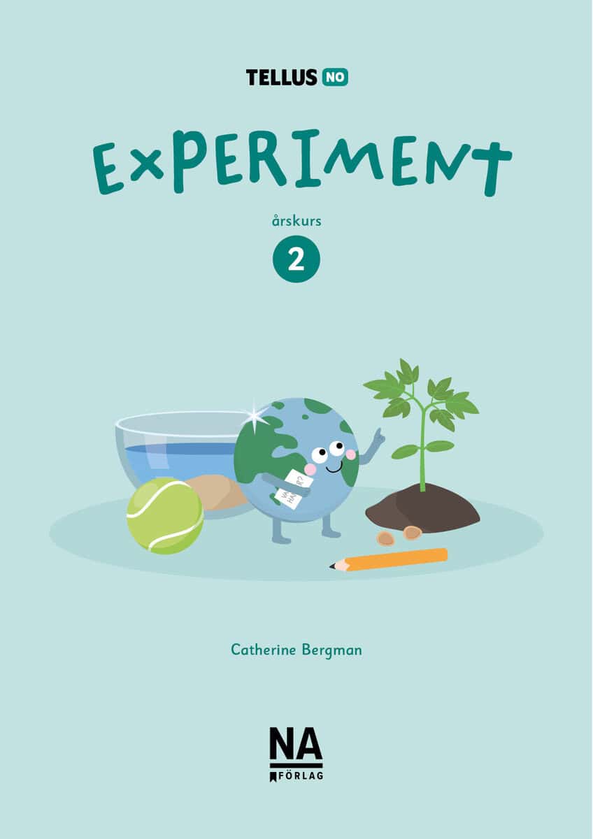 Bergman, Catherine | Tellus : NO Experiment 2