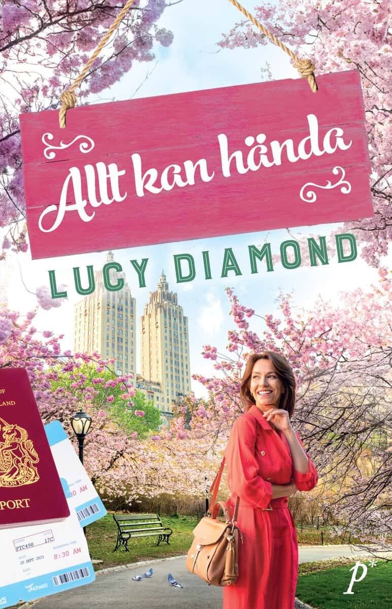 Diamond, Lucy | Allt kan hända