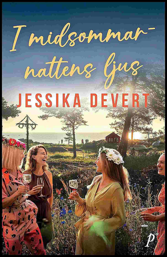 Devert, Jessika | I midsommarnattens ljus