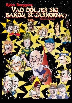 Berggren, Björn | Vad döljer sig bakom stjärnorna?