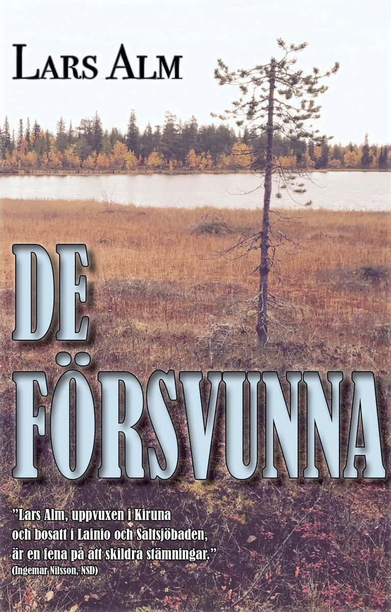 Alm, Lars | De försvunna