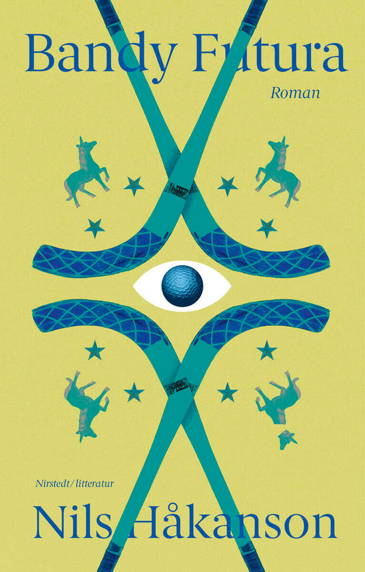 Håkanson, Nils | Bandy Futura