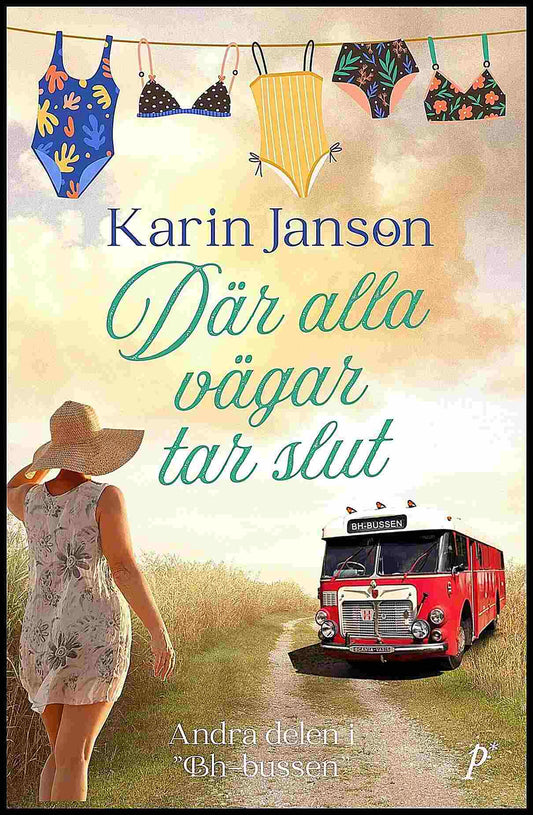 Janson, Karin | Där alla vägar tar slut