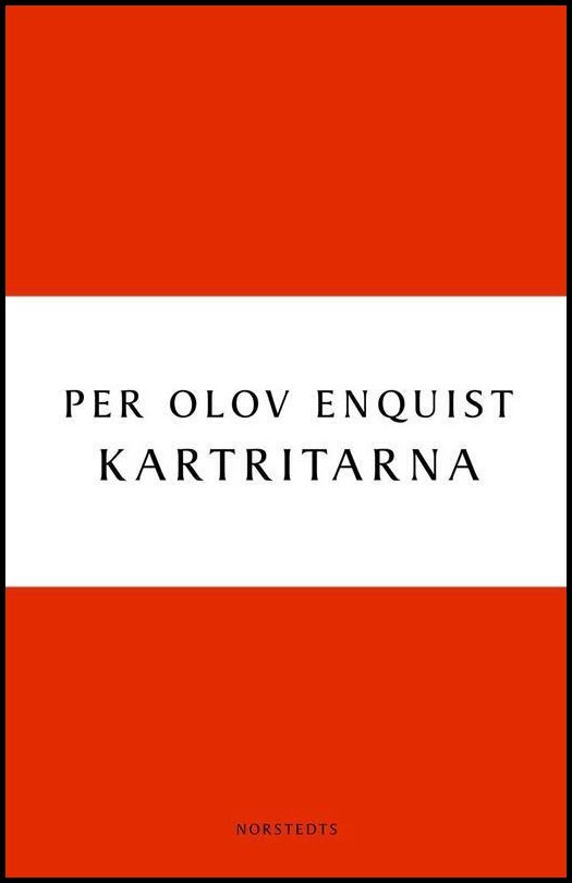 Enquist, Per Olov | Kartritarna