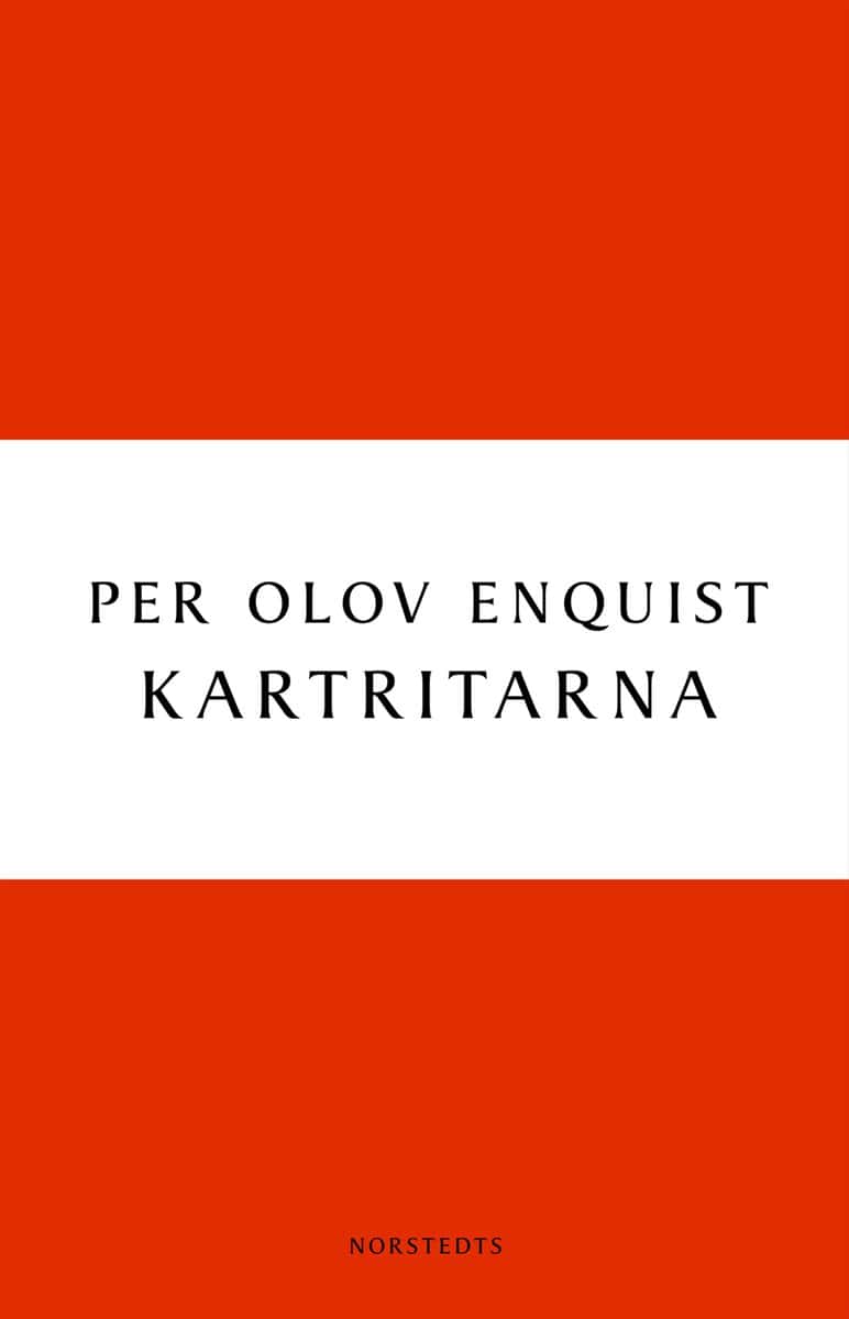 Enquist, Per Olov | Kartritarna