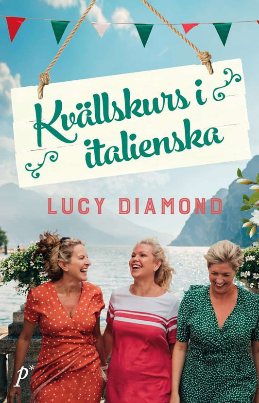 Diamond, Lucy | Kvällskurs i italienska