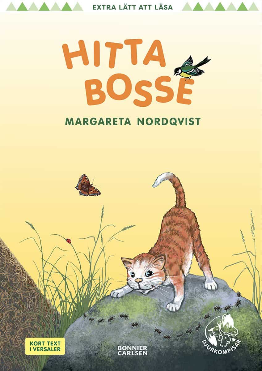 Nordqvist, Margareta | Hitta Bosse