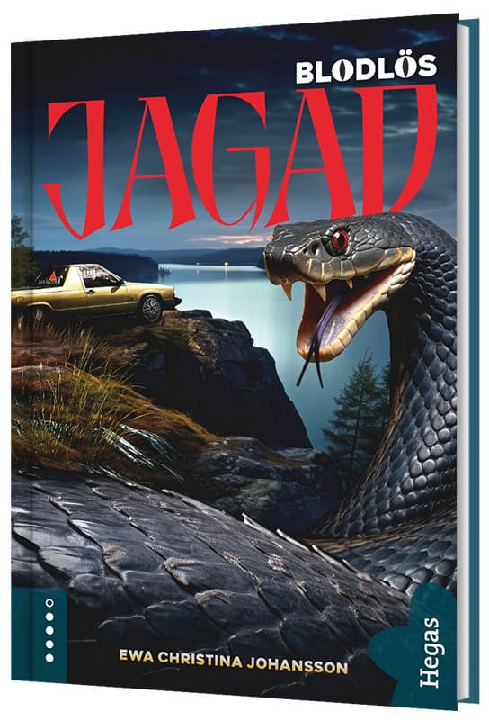 Johansson, Ewa Christina | Jagad