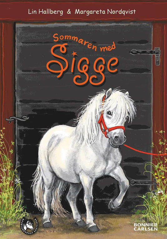 Hallberg, Lin | Sommaren med Sigge