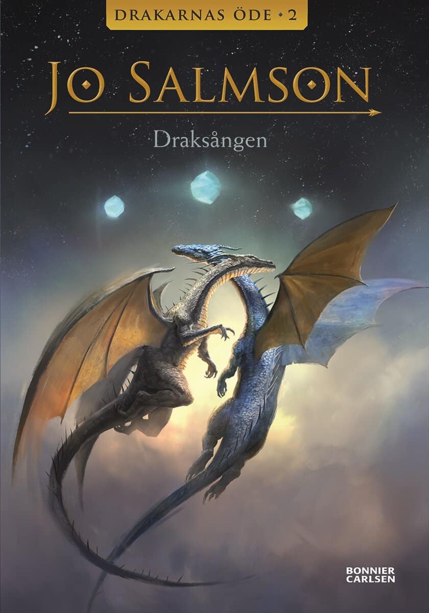 Salmson, Jo | Draksången