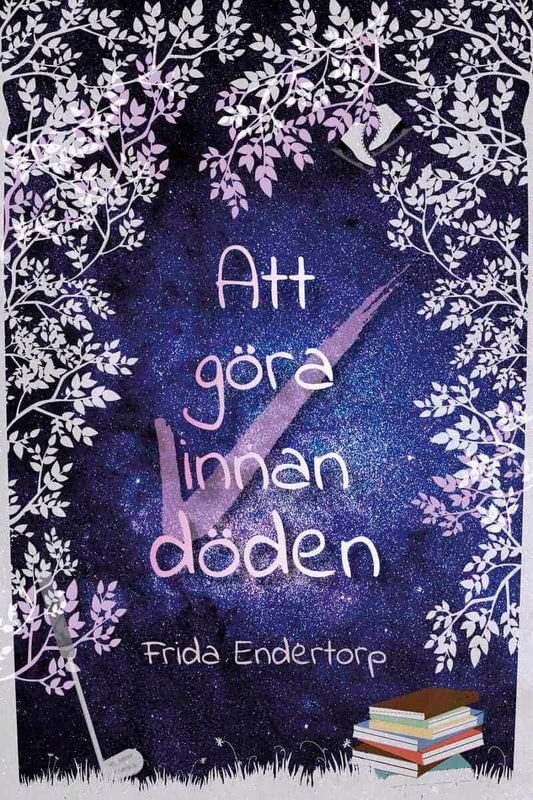 Endertorp, Frida | Att göra innan döden