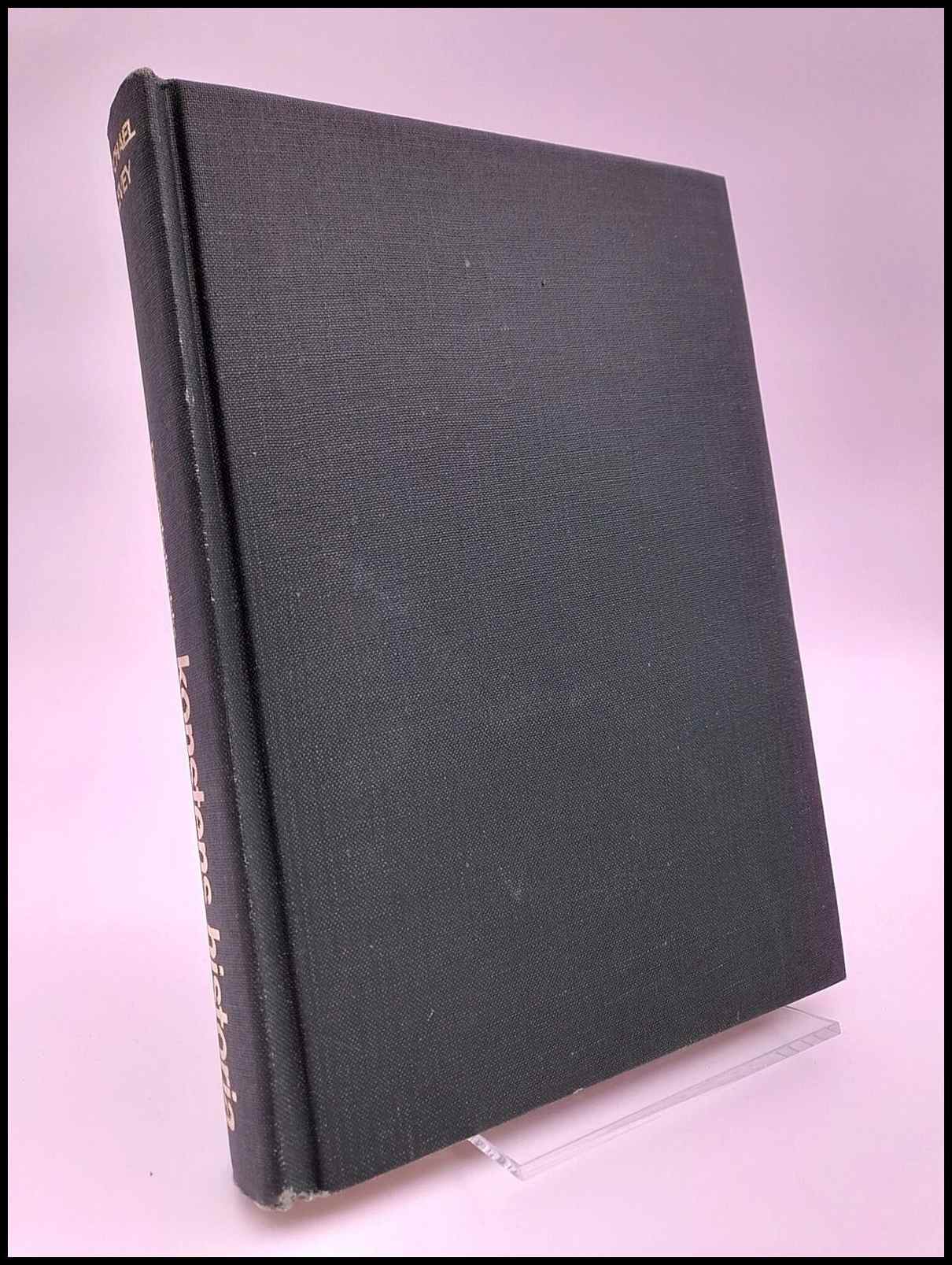 Levey, Michael | Den västerländska konstens historia