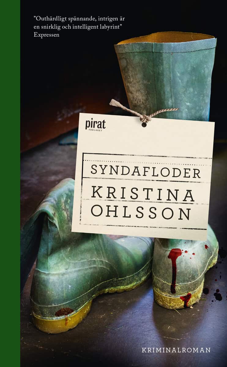 Ohlsson, Kristina | Syndafloder