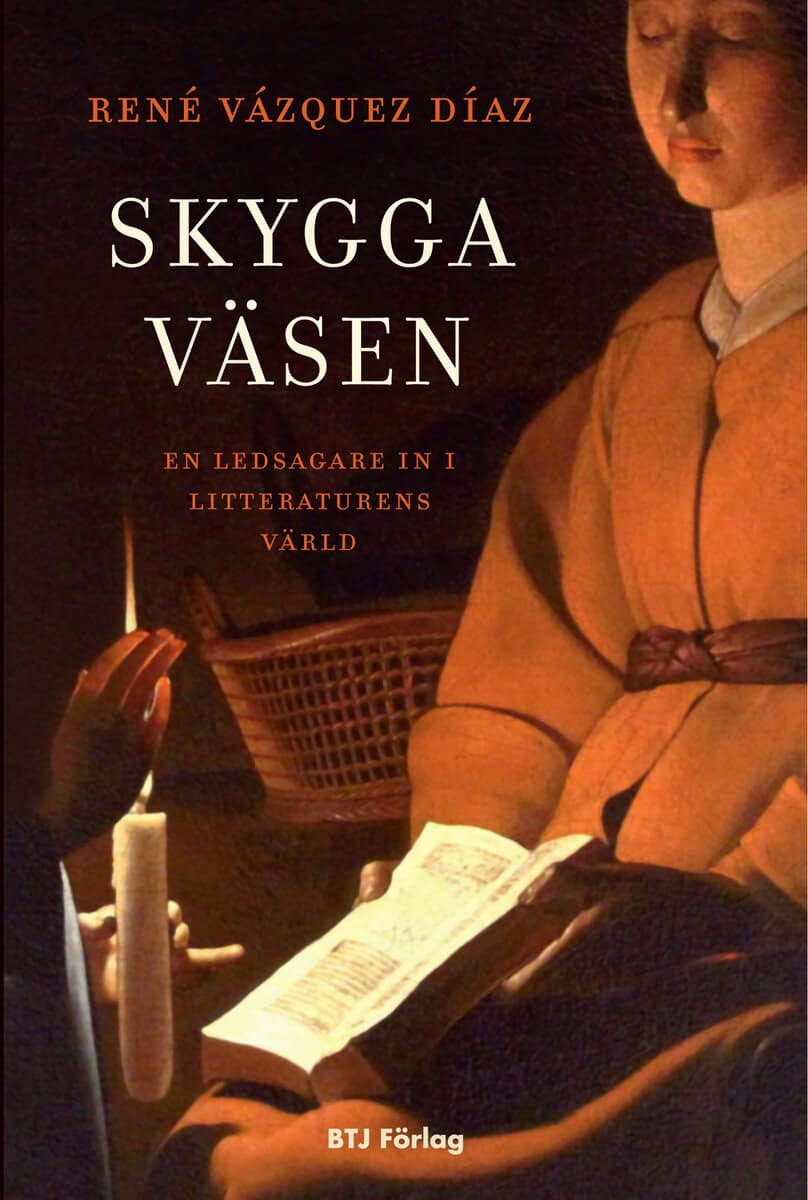 Vázquez Díaz, René | Skygga väsen : En ledsagare in i litteraturens värld