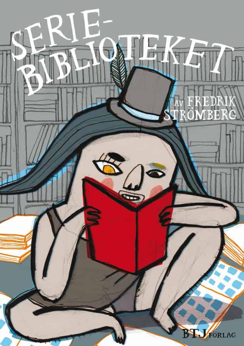 Strömberg, Fredrik | Seriebiblioteket