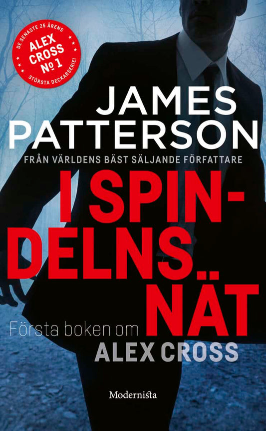 Patterson, James | I spindelns nät