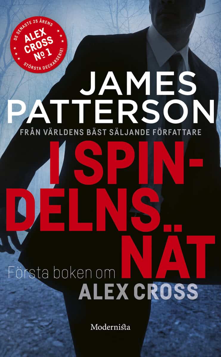 Patterson, James | I spindelns nät