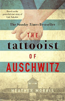 Morris, Heather | The Tattooist of Auschwitz