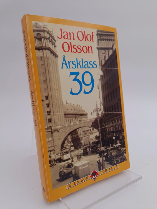 Olsson, Jan Olof | Årsklass 39