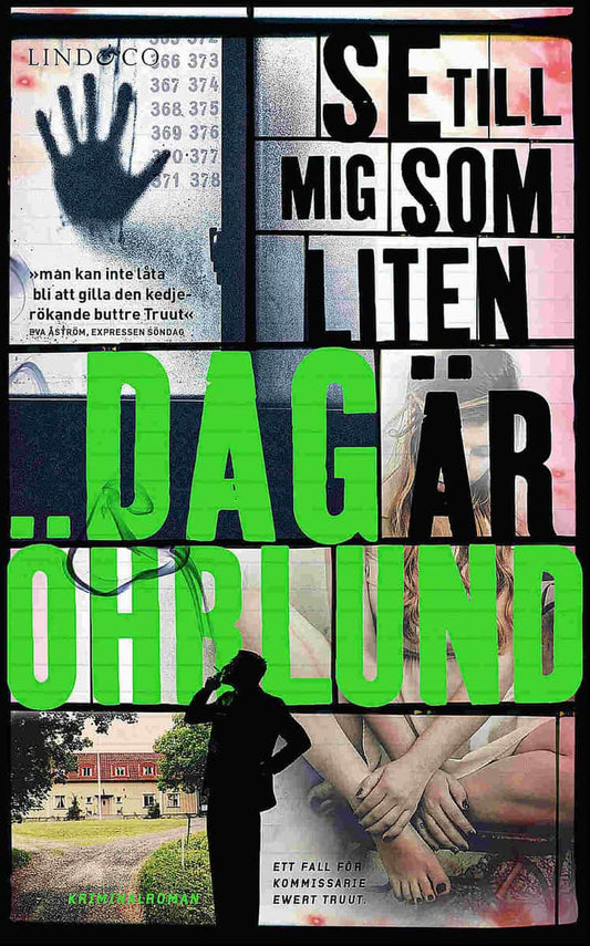 Öhrlund, Dag | Se till mig som liten är