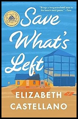 Castellano, Elizabeth | Save What's Left